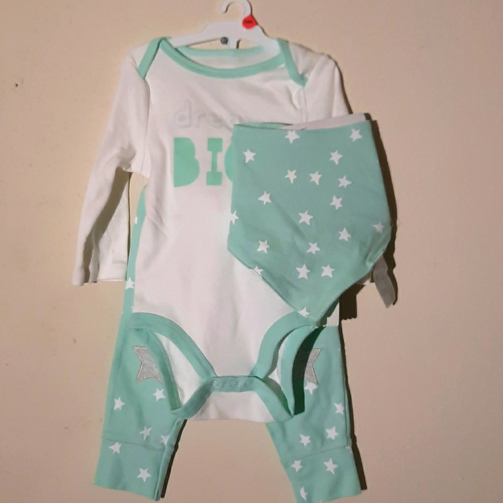 Baby one set
